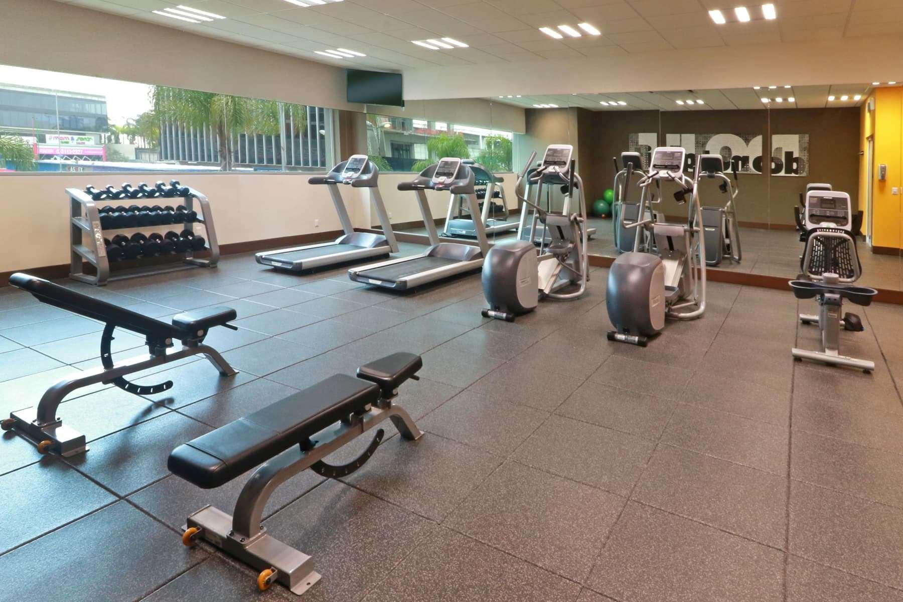 瓜达拉哈拉阿库厄杜克托温德姆花园酒店 萨波潘 外观 照片